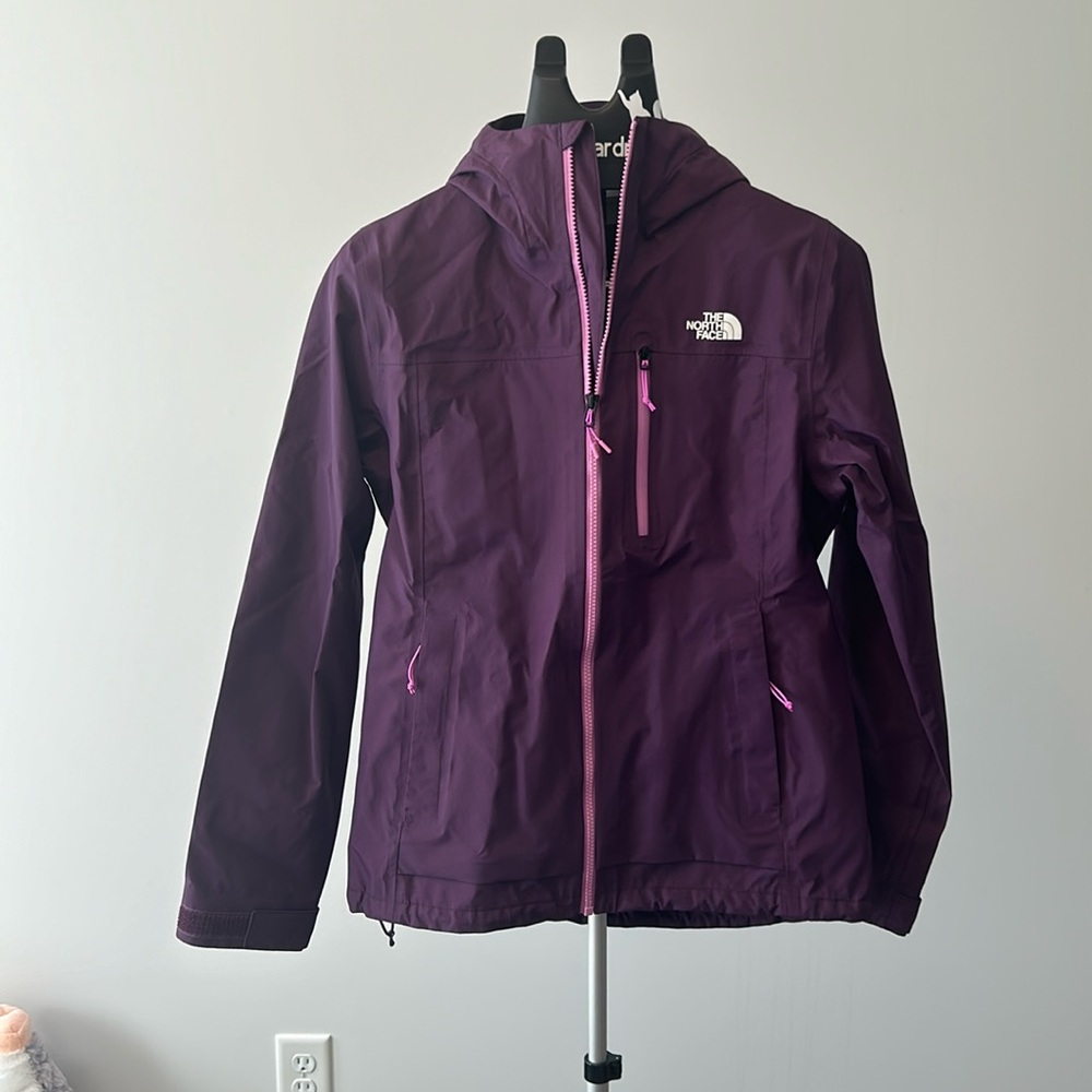 The North Face terrain 3 layer jacket